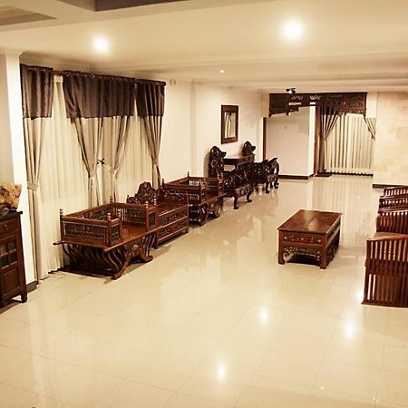 Hotel Lotus Bandung Eksteriør bilde
