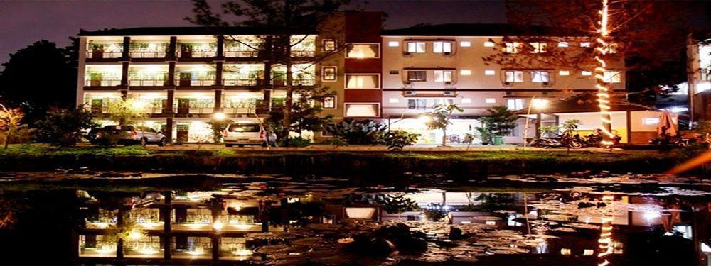 Hotel Lotus Bandung Eksteriør bilde