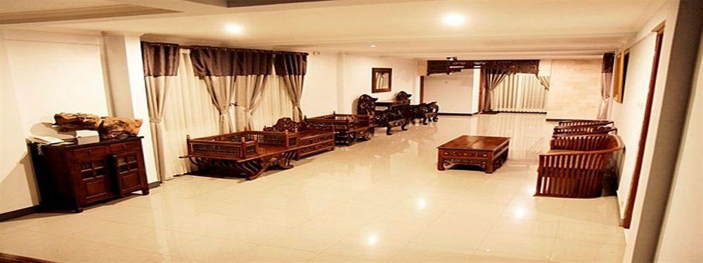 Hotel Lotus Bandung Eksteriør bilde