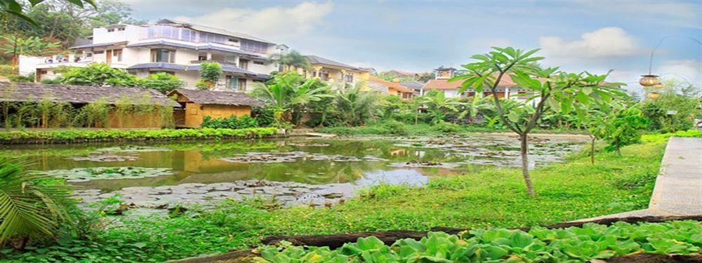 Hotel Lotus Bandung Eksteriør bilde