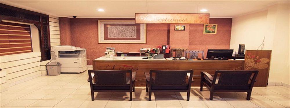Hotel Lotus Bandung Eksteriør bilde