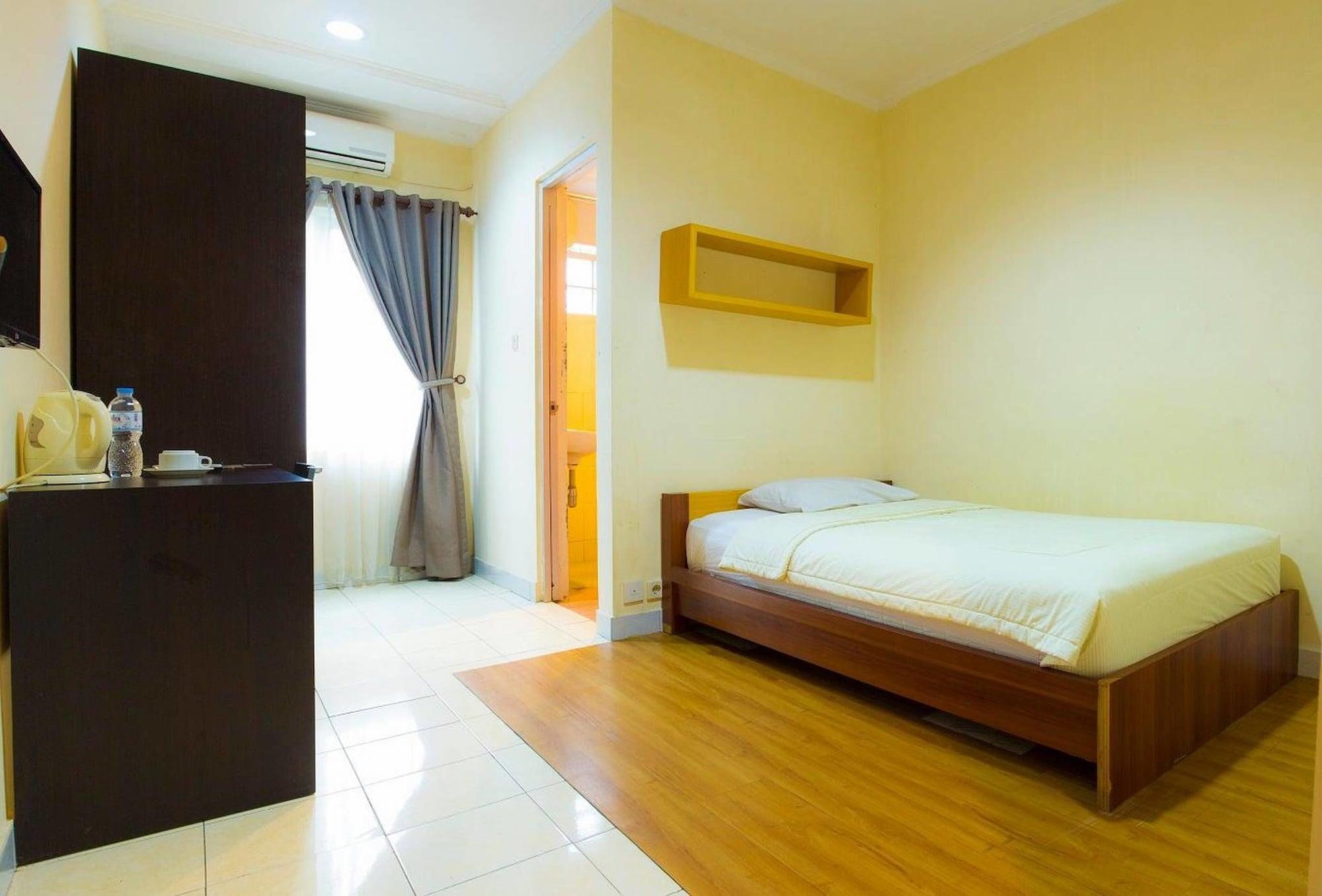 Hotel Lotus Bandung Eksteriør bilde