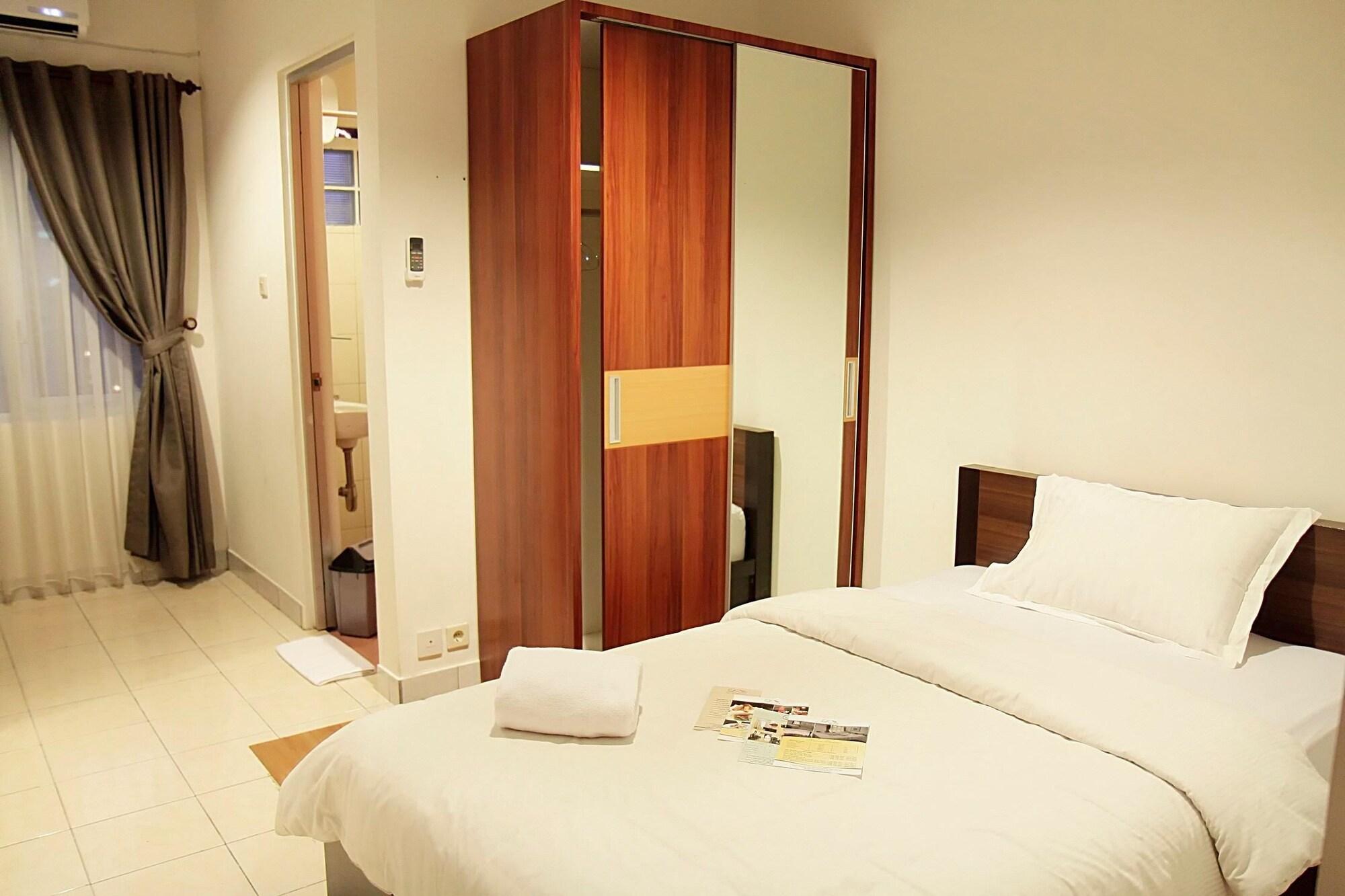 Hotel Lotus Bandung Eksteriør bilde