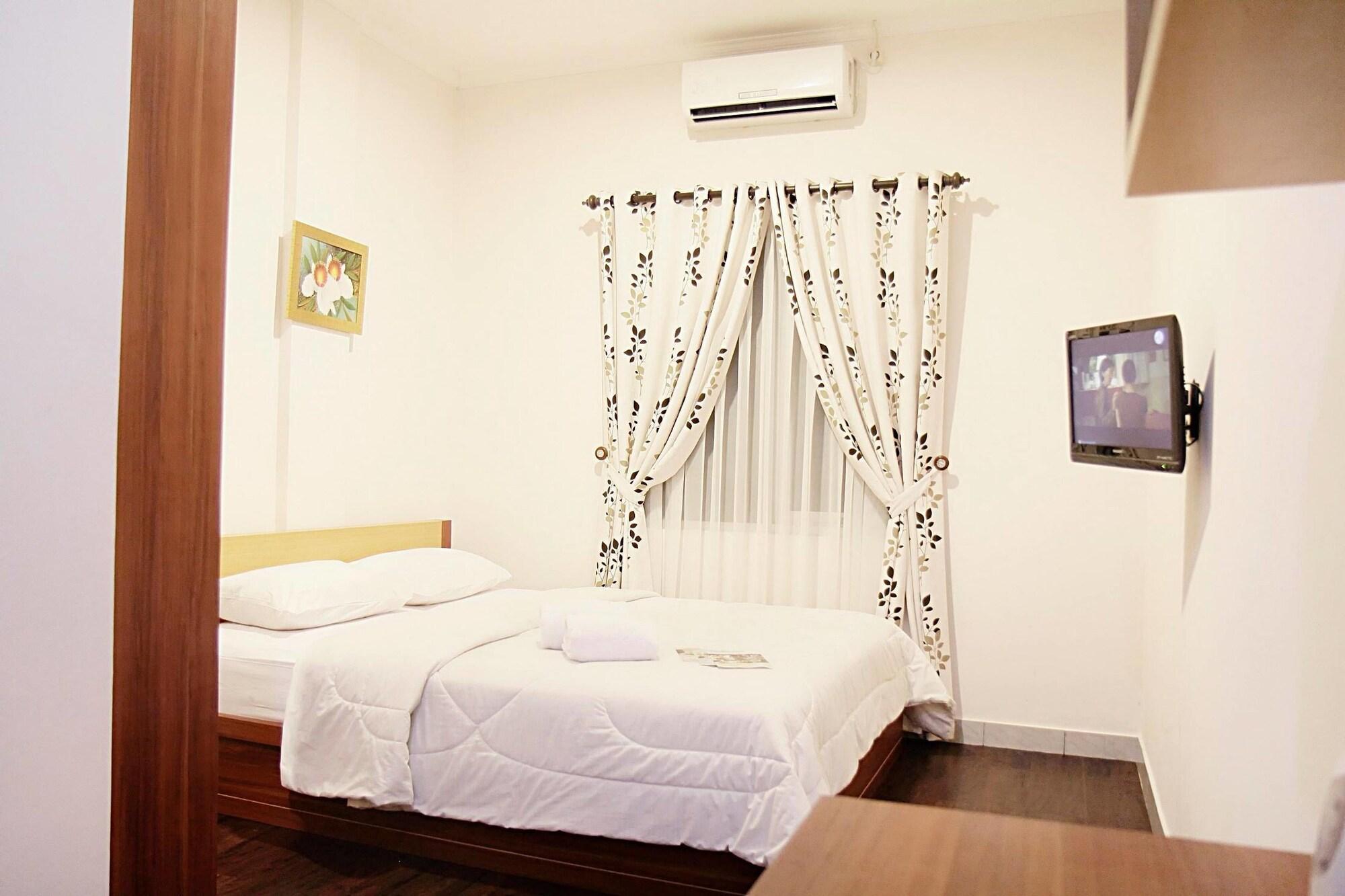 Hotel Lotus Bandung Eksteriør bilde