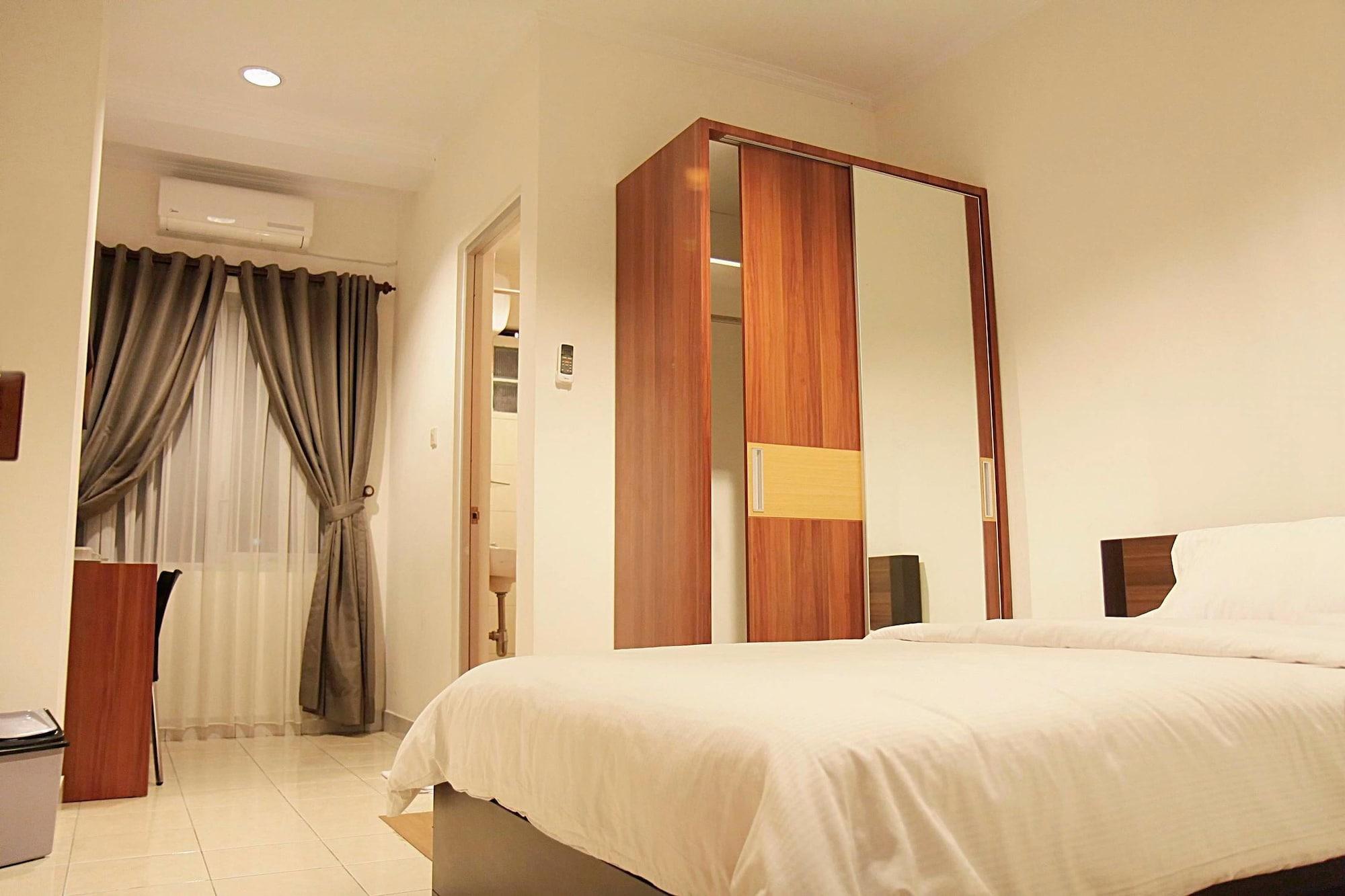 Hotel Lotus Bandung Eksteriør bilde