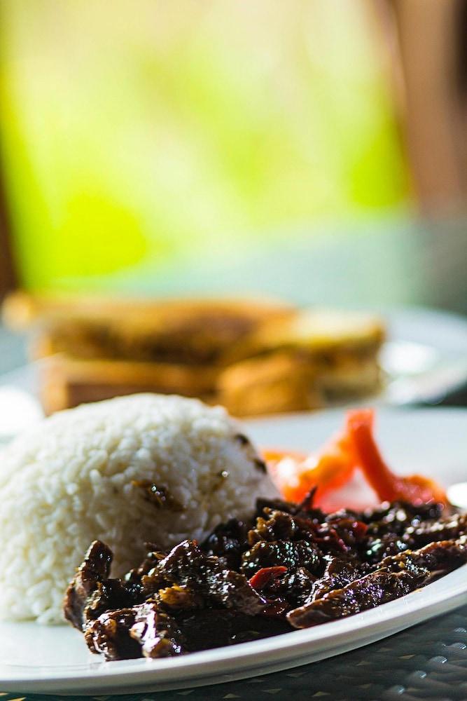 Hotel Lotus Bandung Eksteriør bilde