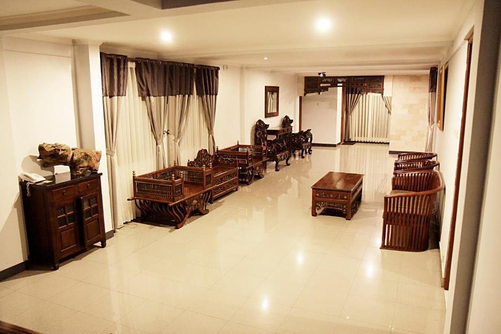 Hotel Lotus Bandung Eksteriør bilde