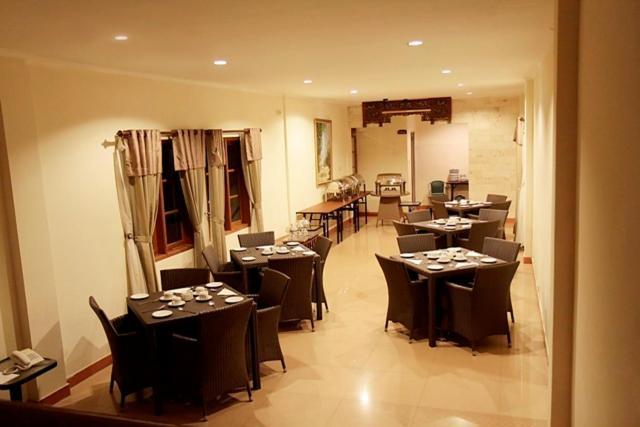 Hotel Lotus Bandung Eksteriør bilde