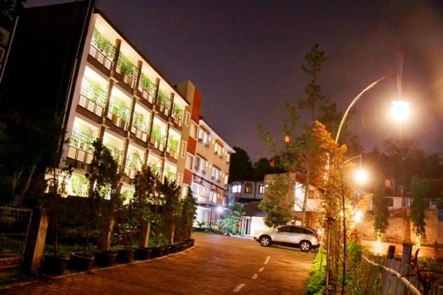 Hotel Lotus Bandung Eksteriør bilde