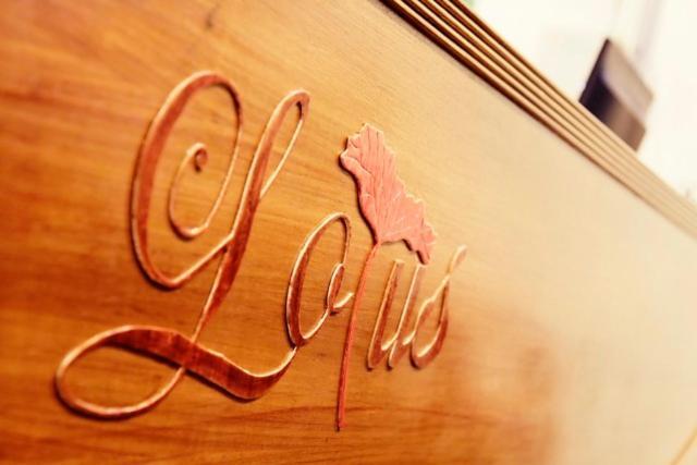 Hotel Lotus Bandung Eksteriør bilde