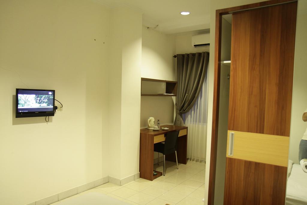 Hotel Lotus Bandung Rom bilde