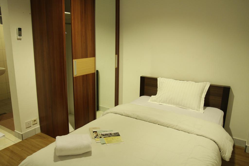 Hotel Lotus Bandung Rom bilde