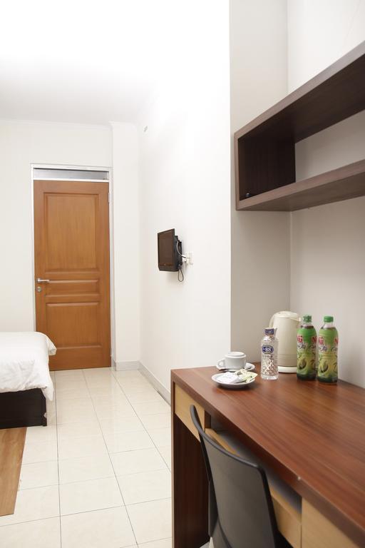 Hotel Lotus Bandung Rom bilde