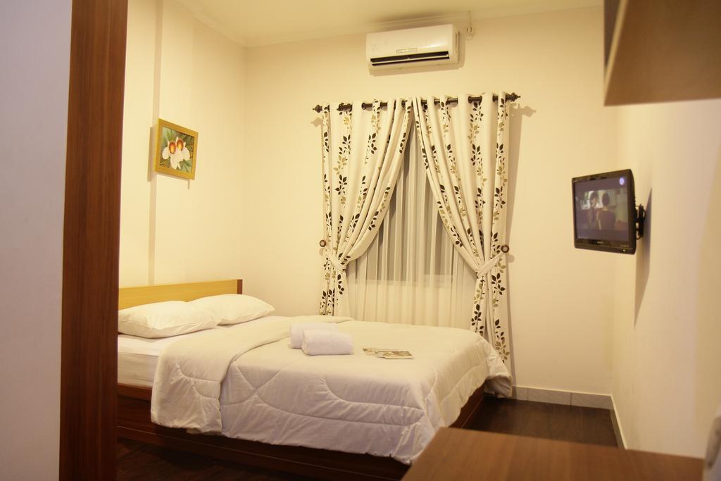 Hotel Lotus Bandung Rom bilde