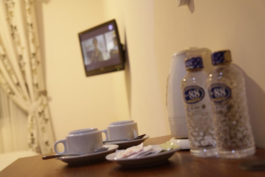 Hotel Lotus Bandung Rom bilde