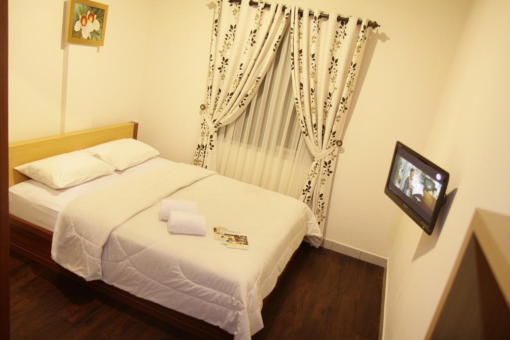 Hotel Lotus Bandung Rom bilde