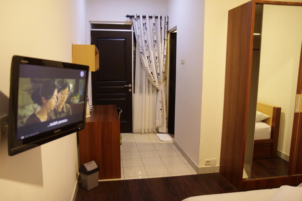 Hotel Lotus Bandung Rom bilde