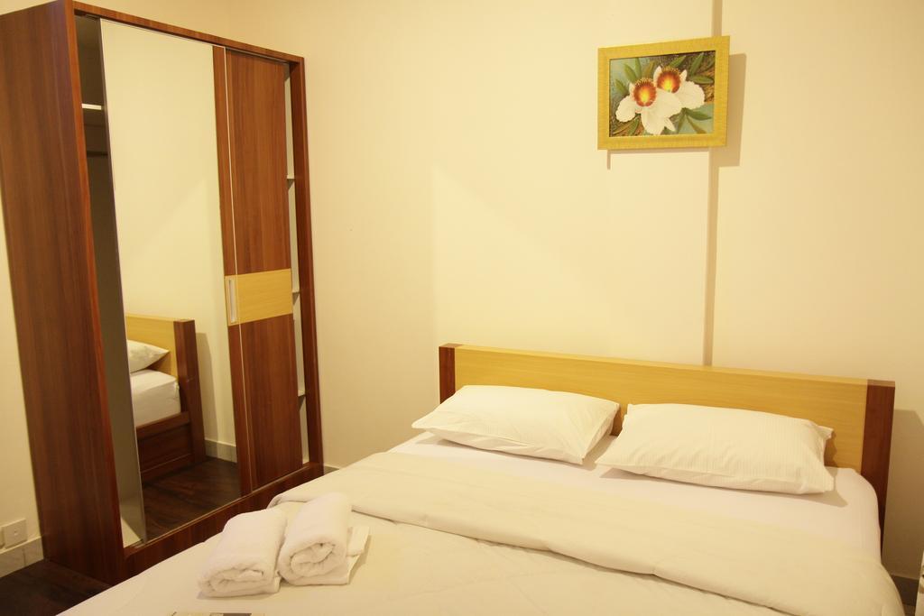 Hotel Lotus Bandung Rom bilde