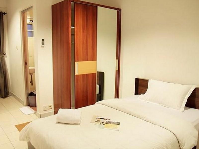 Hotel Lotus Bandung Eksteriør bilde