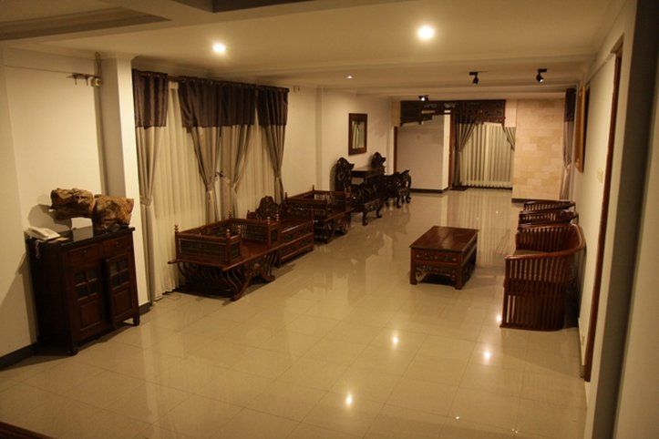 Hotel Lotus Bandung Eksteriør bilde