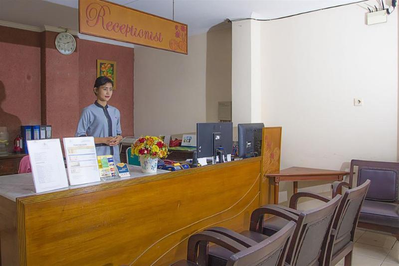 Hotel Lotus Bandung Eksteriør bilde