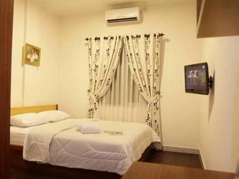 Hotel Lotus Bandung Eksteriør bilde